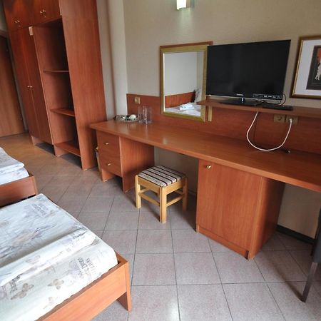 Villa Forum Ohrid Esterno foto