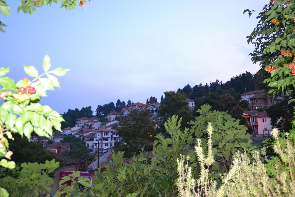 Villa Forum Ohrid Camera foto