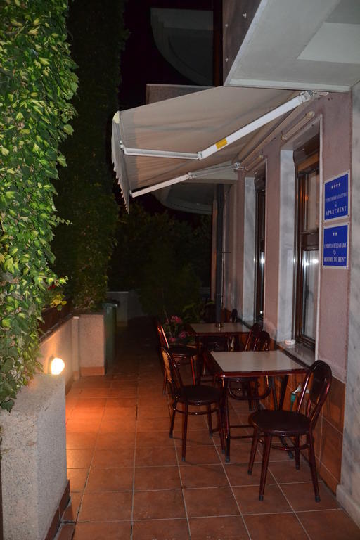 Villa Forum Ohrid Esterno foto