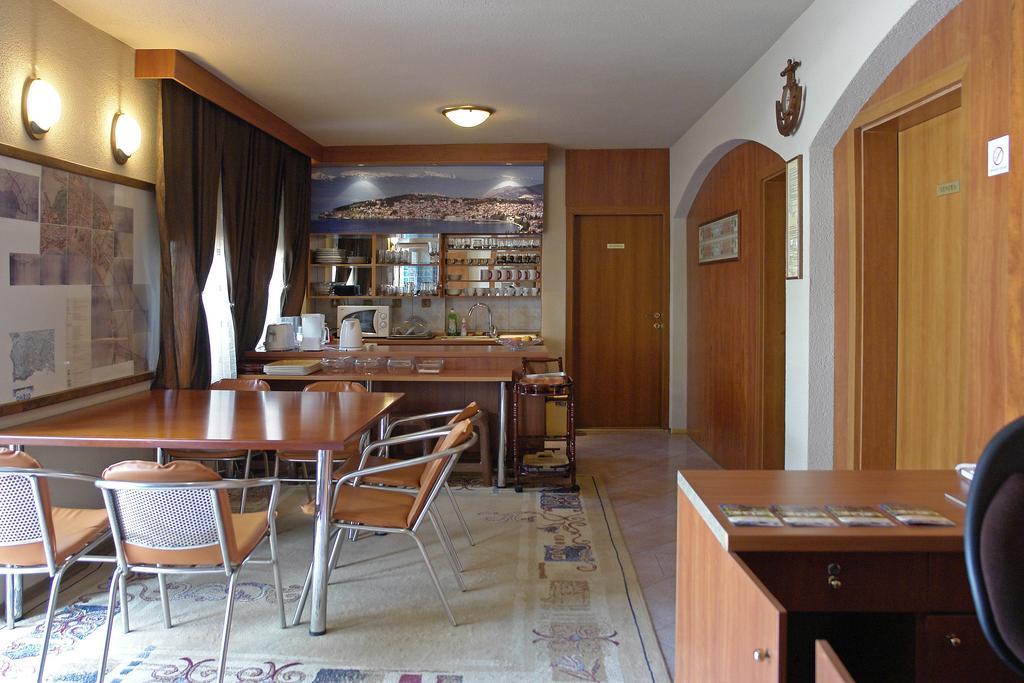 Villa Forum Ohrid Esterno foto