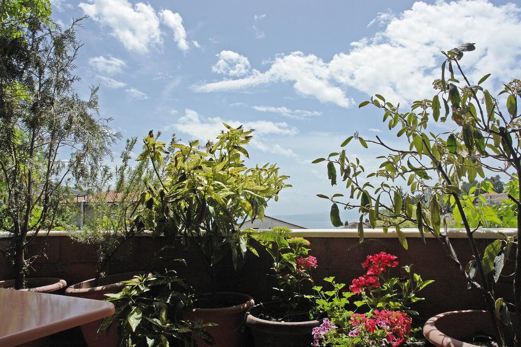Villa Forum Ohrid Esterno foto