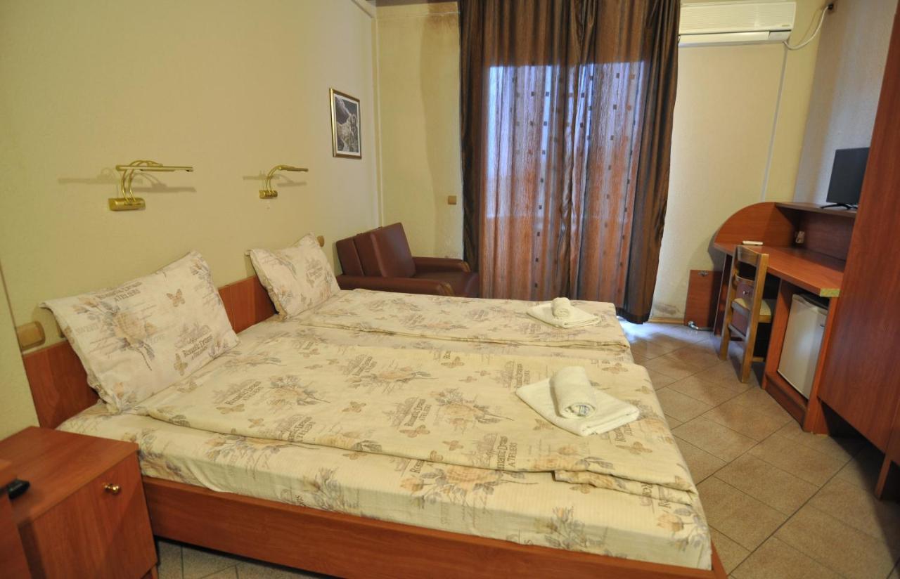 Villa Forum Ohrid Esterno foto