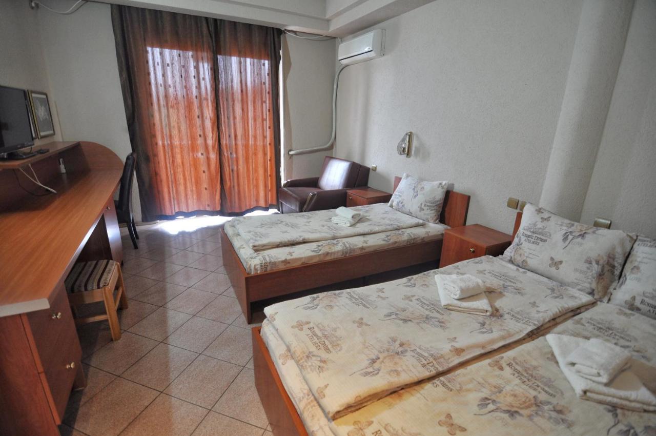 Villa Forum Ohrid Esterno foto