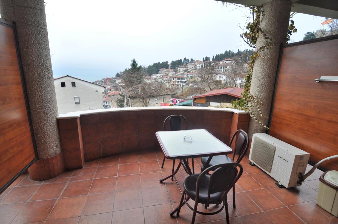 Villa Forum Ohrid Esterno foto