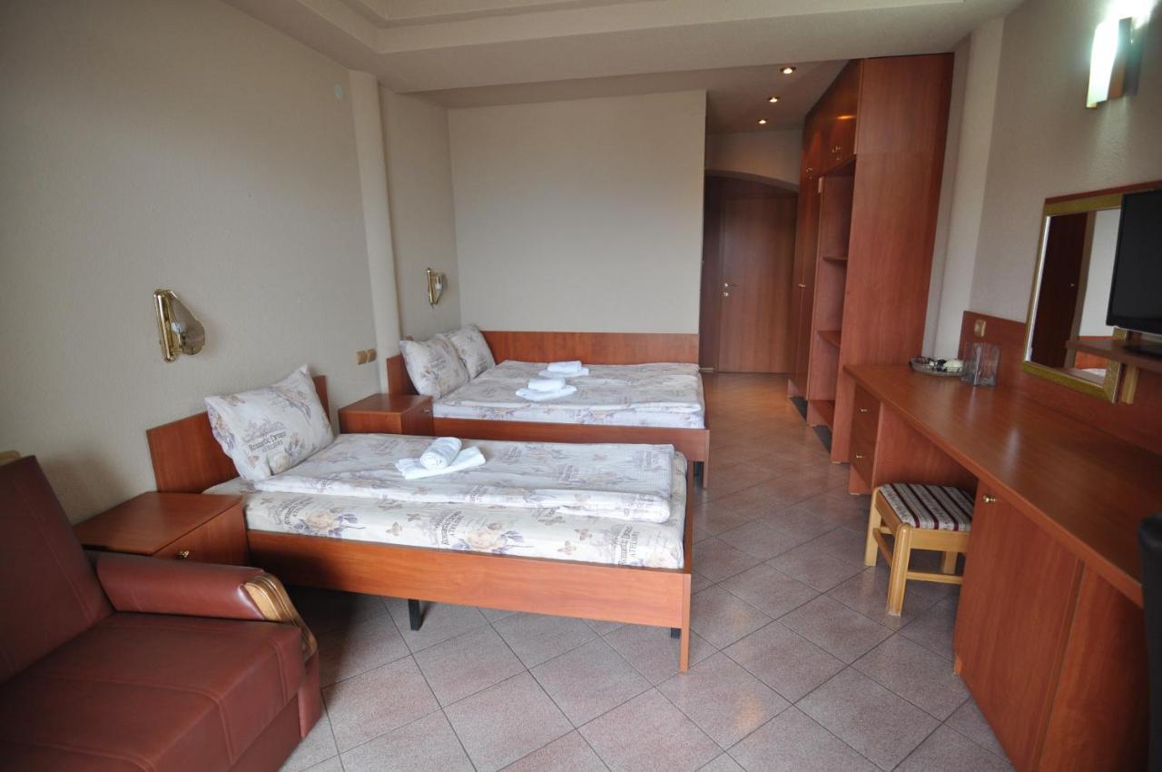 Villa Forum Ohrid Esterno foto