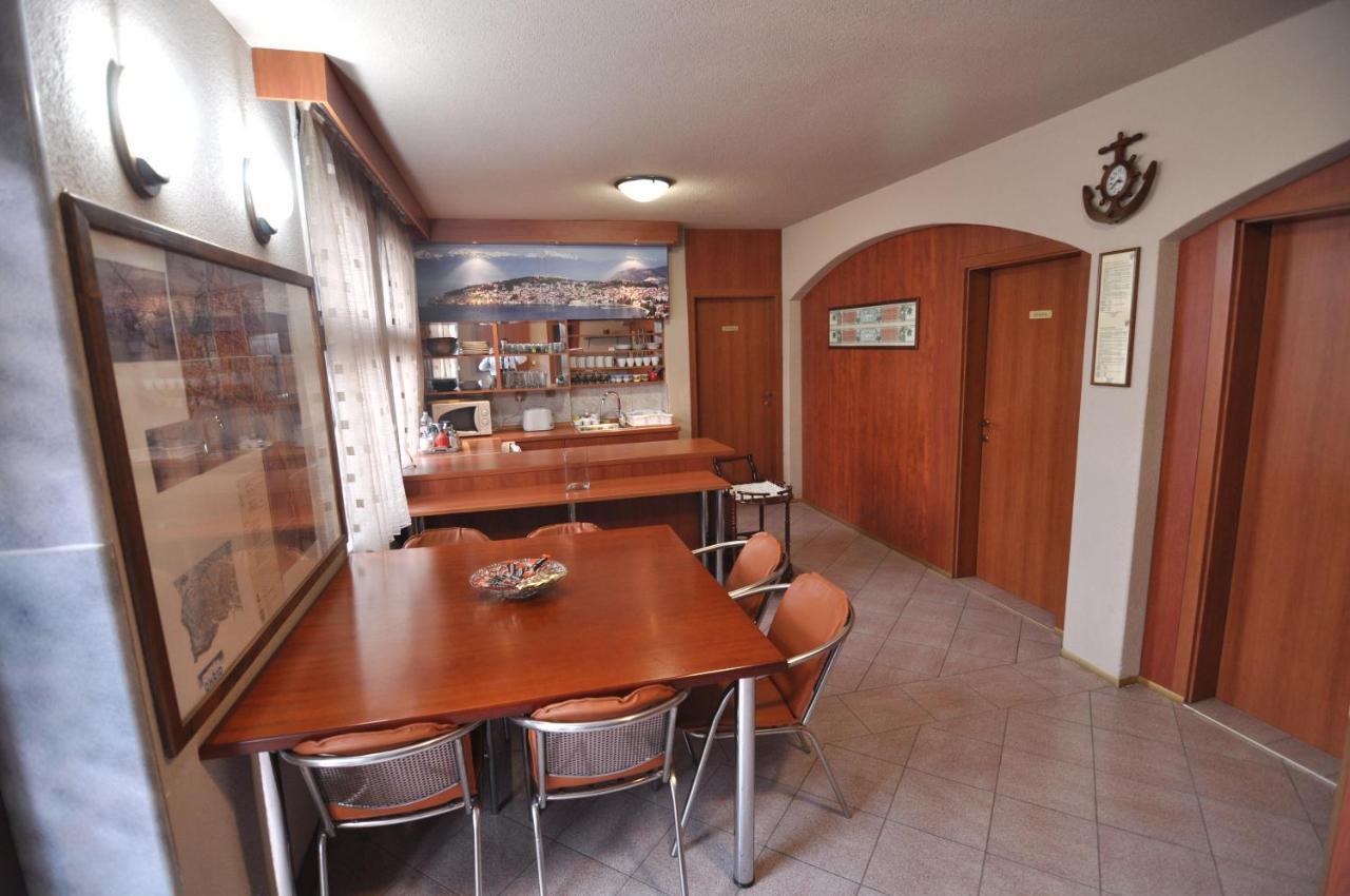 Villa Forum Ohrid Esterno foto