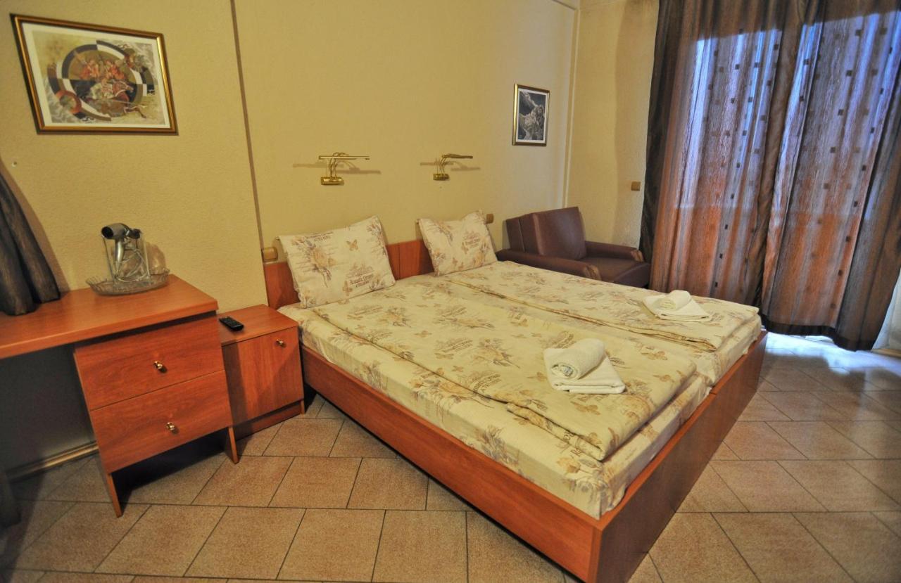 Villa Forum Ohrid Esterno foto