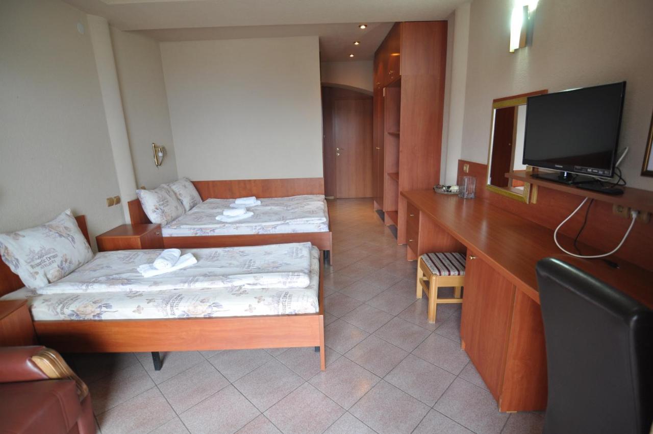 Villa Forum Ohrid Esterno foto