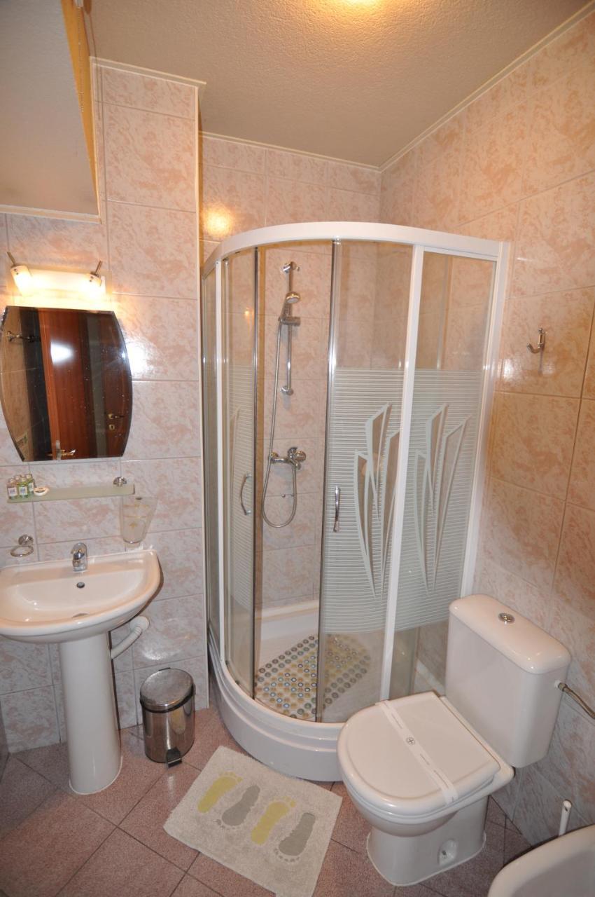 Villa Forum Ohrid Esterno foto