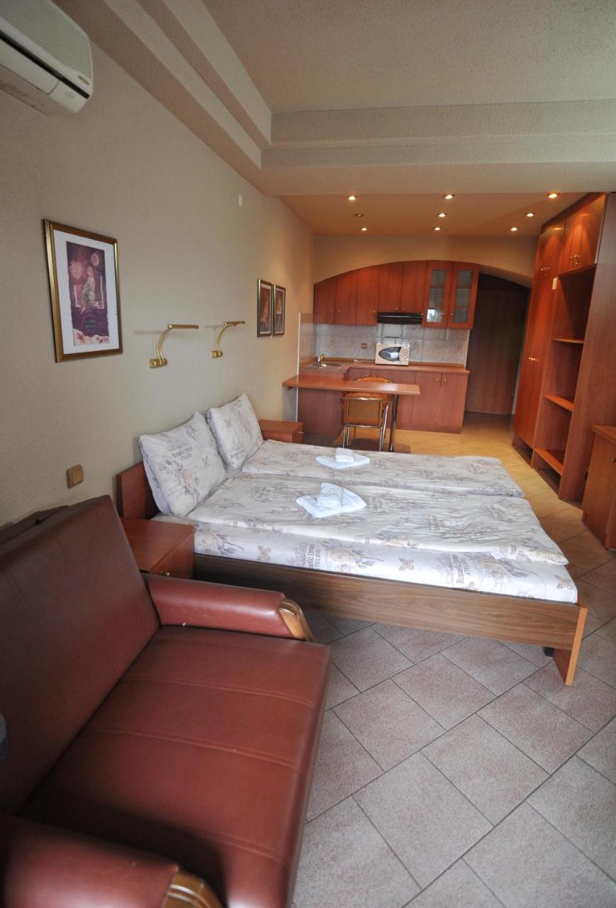 Villa Forum Ohrid Esterno foto