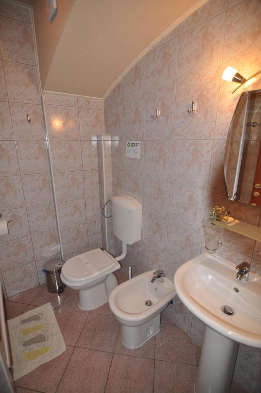 Villa Forum Ohrid Esterno foto